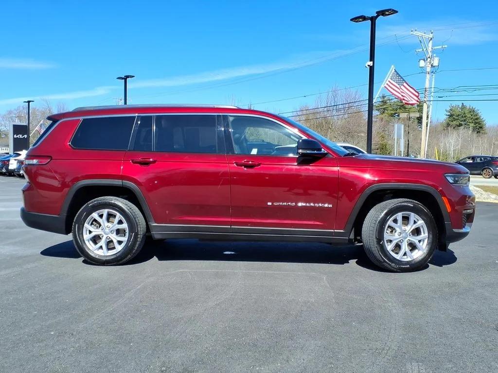 jeep grand cherokee l 2021 1C4RJKBG1M8118432 image jeep grand cherokee l 2021 1C4RJKBG1M8118432 image